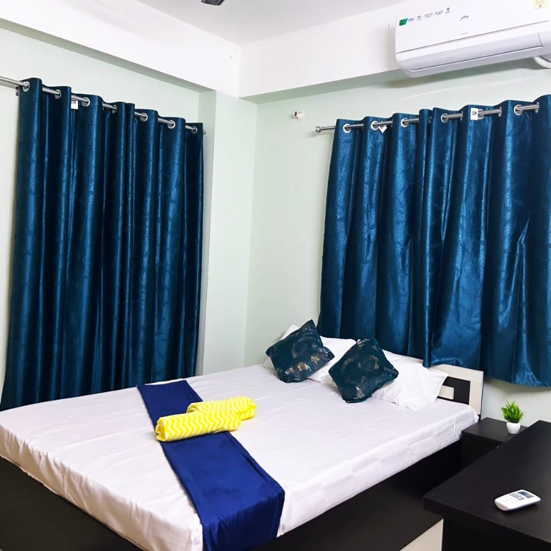 Fully Furnished 3bhk in Jalukbari, Guwahati, Assam, India for Rent